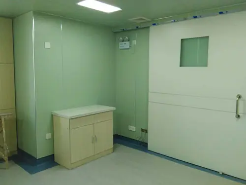 医用洁净板的材质以及工艺有哪些?